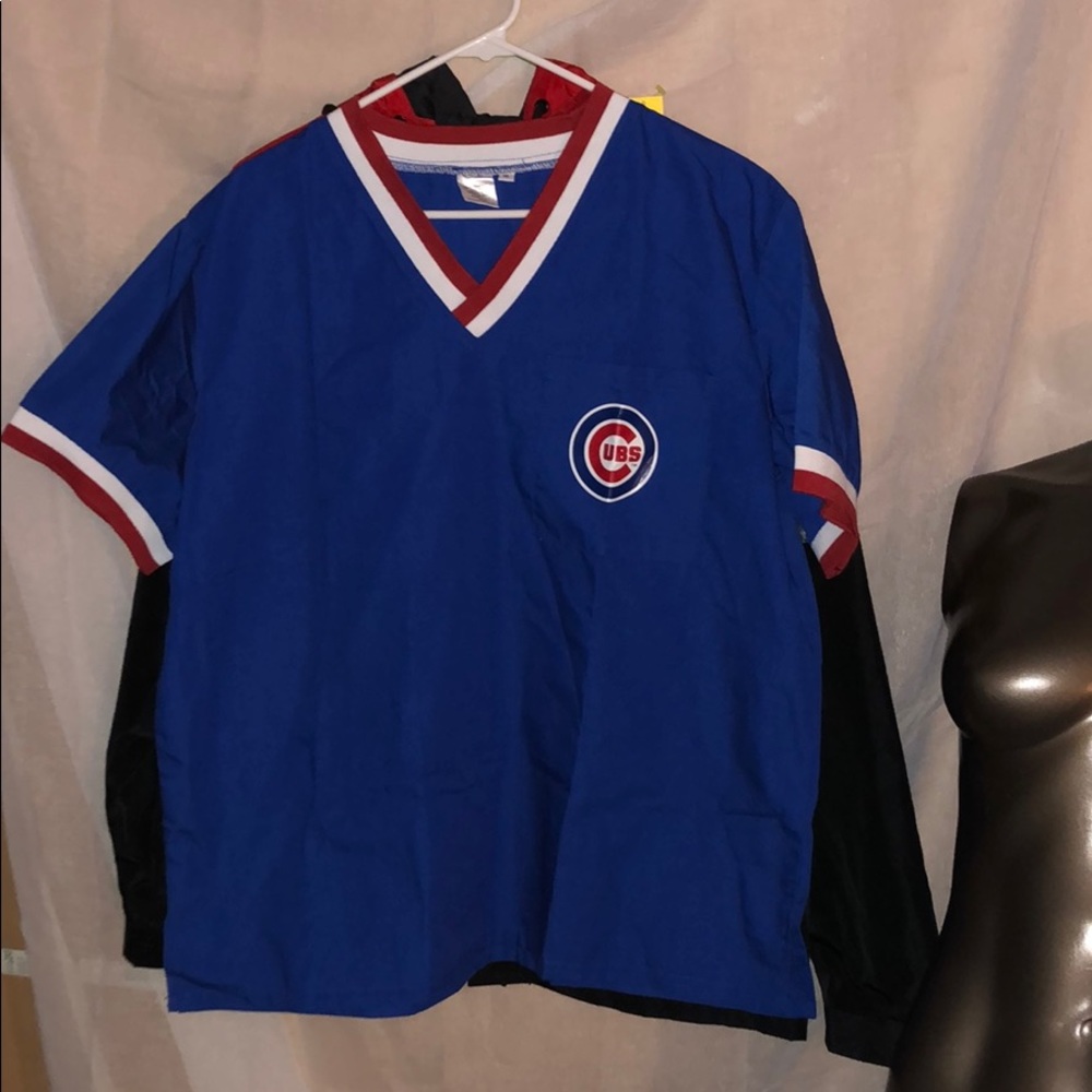 Cubs Scrubs